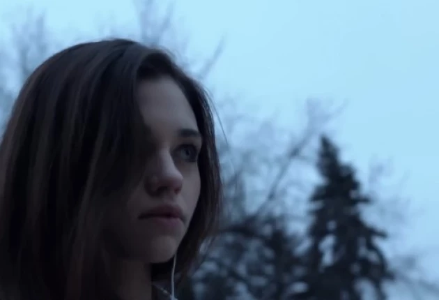 Промо-кадр из 1 серии 2 сезона сериала Уэнсдей